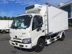 Hino 300 Series 2022 - Thùng đông lạnh Quyền Auto - tải trọng 1 tấn 9