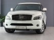 Infiniti QX80 2013 - Xe cực ít đi nên xe rất đẹp