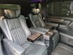 Toyota Alphard 2019 - Biển vip thành phố, màu đen