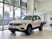 Volkswagen Tiguan 2023 - màu trắng khuyến mãi 100% trước bạ + 5 năm bảo dưỡng cho khách liên hệ Ms Minh Thư