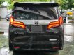 Toyota Alphard 2019 - Biển vip thành phố, màu đen