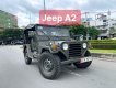 Jeep VB125 1980 - Nhập Mỹ 2 cầu, không hao xăng 100km 10 lít, xe ít đi còn rất đẹp gầm máy cách âm, êm ru đồng sơn