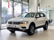 Volkswagen Tiguan 2023 - màu trắng khuyến mãi 100% trước bạ + 5 năm bảo dưỡng cho khách liên hệ Ms Minh Thư