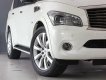 Infiniti QX80 2013 - Xe cực ít đi nên xe rất đẹp