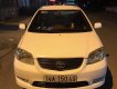 Toyota Vios 2005 - Xe màu trắng