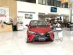 Toyota Vios 2022 - Tổng khuyến mại lên tới 60 triệu đồng tùy phiên bản - Sẵn xe giao ngay, hỗ trợ trả góp, thủ tục nhanh gọn