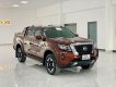 Nissan Navara 2021 - [Hàng chất siêu lướt 7,900km] - Xe mới đăng kí 2022. Bao test và bank 70%. LH giá tốt nhất Bình Dương