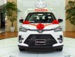 Toyota Raize 2022 - Màu trắng đỏ giao sớm tháng 10, 11 - Hỗ trợ trả góp, thủ tục nhanh chóng