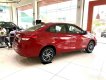 Toyota Vios 2022 - Tổng khuyến mại lên tới 60 triệu đồng tùy phiên bản - Sẵn xe giao ngay, hỗ trợ trả góp, thủ tục nhanh gọn