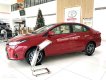 Toyota Vios 2022 - Tổng khuyến mại lên tới 60 triệu đồng tùy phiên bản - Sẵn xe giao ngay, hỗ trợ trả góp, thủ tục nhanh gọn