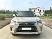 Lexus LX 570 2016 - Bán Xe Lexus LX 570 2016, màu vàng, xe nhập Mỹ 