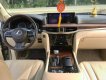Lexus LX 570 2016 - Bán Xe Lexus LX 570 2016, màu vàng, xe nhập Mỹ 