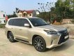 Lexus LX 570 2016 - Bán Xe Lexus LX 570 2016, màu vàng, xe nhập Mỹ 