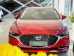 Mazda 3 2022 - [Xe giao ngay] Ưu đãi siêu khủng, giảm ngay 55tr + màu đỏ. Duy nhất T12.2022
