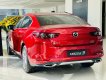 Mazda 3 2022 - [Xe giao ngay] Ưu đãi siêu khủng, giảm ngay 55tr + màu đỏ. Duy nhất T12.2022