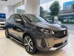 Peugeot 3008 2022 - Xe màu xám, xe sẵn giao ngay