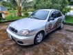 Daewoo Lanos 2003 - Màu bạc giá ưu đãi