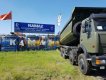 Kamaz XTS 2016 - Thanh lý kho xe tải tự đổ chuyên phục vụ dự án trọng điểm