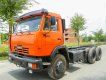 Kamaz 2022 - Giá tốt nhất miền Nam - Xe chuyên dùng cải tạo cẩu tự hành