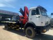 Kamaz 2022 - Cẩu 3 chức năng - Sẵn xe giao ngay