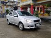 Chevrolet Aveo 2016 - Xe tư nhân, màu bạc