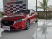 Mazda 6 2021 - Lăn bánh 20.000km, còn bảo hành hãng dài