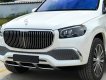 Mercedes-Benz Maybach GLS480 2022 - Xe có sẵn giao ngay Mercedes Benz GLS480 Maybach 2023 màu Trắng nội thất đen