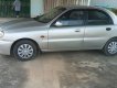 Daewoo Lanos 2001 - Bán xe màu bạc