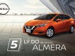 Nissan Almera 2022 - Chỉ từ 100 triệu đã sở hữu xe nhập khẩu