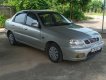 Daewoo Lanos 2001 - Bán xe màu bạc