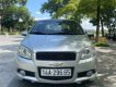 Chevrolet Aveo 2017 - Xe màu bạc, số sàn