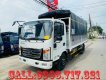 Xe tải 2,5 tấn - dưới 5 tấn 2022 - Bán xe tải VEAM VPT350 thùng bạt dài 4m88 động cơ Isuzu