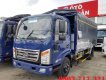 Xe tải 2,5 tấn - dưới 5 tấn 2022 - Bán xe tải VEAM VPT350 thùng bạt dài 4m88 động cơ Isuzu