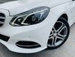 Mercedes-Benz E200 2015 - Cần bán gấp xe màu trắng, giá cực tốt - biển số Hà Nội - Hỗ trợ ngân hàng 70%