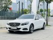 Mercedes-Benz E200 2015 - Cần bán gấp xe màu trắng, giá cực tốt - biển số Hà Nội - Hỗ trợ ngân hàng 70%