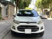 Ford EcoSport 2017 - Màu trắng, nội thất đen 1 chủ từ mới - Odo 5v4 km