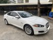 Jaguar XF 2012 - Màu trắng Ngọc Trinh