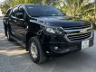 Chevrolet Colorado 2018 - Xe màu đen, giá 438tr