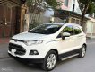 Ford EcoSport 2017 - Màu trắng, nội thất đen 1 chủ từ mới - Odo 5v4 km