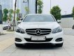 Mercedes-Benz E200 2015 - Cần bán gấp xe màu trắng, giá cực tốt - biển số Hà Nội - Hỗ trợ ngân hàng 70%