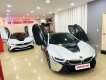 BMW i8 2017 - BMW i8 2017