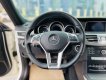 Mercedes-Benz E200 2015 - Cần bán gấp xe màu trắng, giá cực tốt - biển số Hà Nội - Hỗ trợ ngân hàng 70%