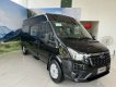 Ford Transit 2022 - Màu đen giá ưu đãi, cùng bạn trên mọi nẻo đường