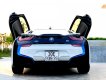 BMW i8 2016 - Màu trắng ghế kem biển HN vip