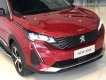 Peugeot 3008 2022 - Màu đỏ, xe sẵn giao ngay