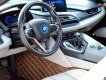 BMW i8 2016 - Màu trắng ghế kem biển HN vip