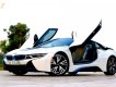 BMW i8 2016 - Màu trắng ghế kem biển HN vip