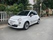 Fiat 500 2010 - Bán Fiat 500 đời 2010, màu trắng, nhập khẩu chính hãng