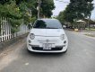 Fiat 500 2010 - Bán Fiat 500 đời 2010, màu trắng, nhập khẩu chính hãng