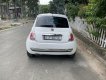 Fiat 500 2010 - Bán Fiat 500 đời 2010, màu trắng, nhập khẩu chính hãng